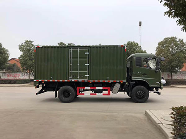 4x4越野貨車(chē)
