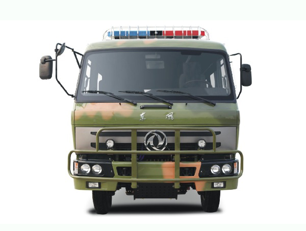 森林消防運兵車(chē)