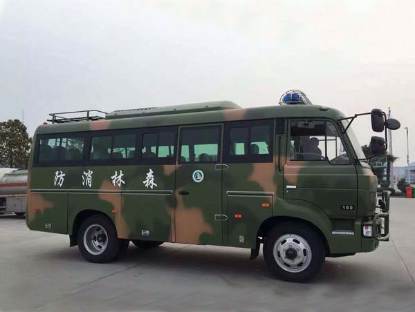 23座越野客車(chē)
