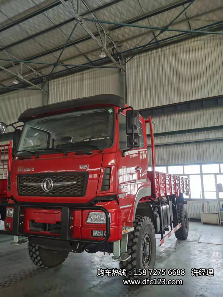 地質(zhì)勘探車(chē)