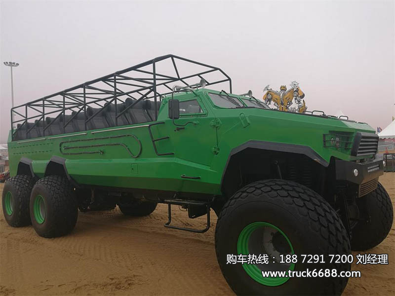 大腳怪沙漠沖浪旅游觀(guān)光車(chē)