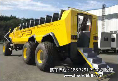 六驅沙漠沖浪車(chē)