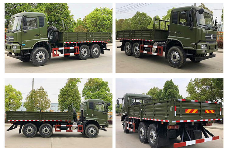 東風(fēng)天錦運兵車(chē)