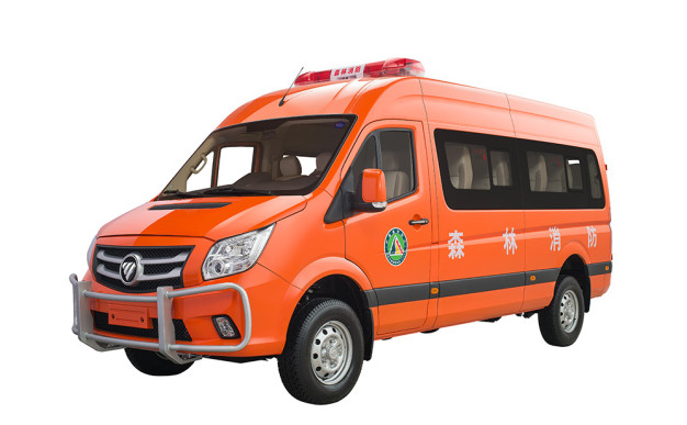 四驅救援運兵車(chē)  17座四驅森林消防運兵車(chē)