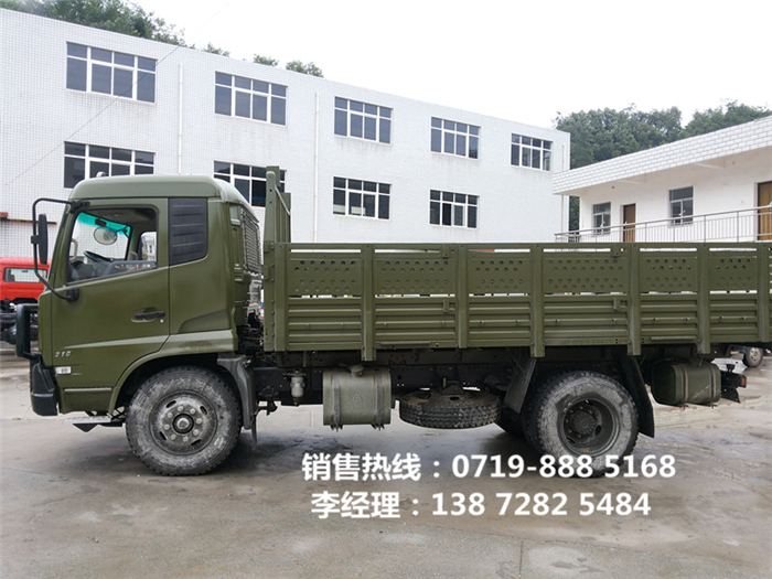 東風(fēng)天錦運兵車(chē)多少錢(qián)
