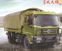 東風(fēng)原廠(chǎng)宿營(yíng)車(chē)新報價(jià)，東風(fēng)天錦應急救援人員野外宿營(yíng)車(chē)
