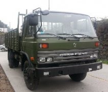 東風(fēng)平頭教練車(chē)康明斯160馬力，東風(fēng)運兵教練車(chē)EQ1118GA價(jià)格