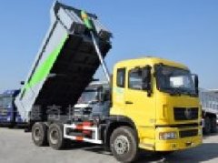  東風(fēng)本部自卸車(chē)液壓油缸配置介紹，東風(fēng)工程自卸車(chē)液壓油缸