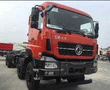 東風(fēng)天龍自卸車(chē)怎么樣？推薦東風(fēng)天龍KC渣土自卸車(chē)