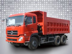 東風(fēng)大力神6x4自卸車(chē)DFL3258A6，粉煤灰、砂石料運輸自卸車(chē)