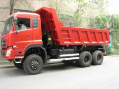 東風(fēng)六驅重載自卸車(chē)，東風(fēng)全驅越野自卸車(chē)DFL3251