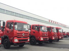東風(fēng)特商自卸車(chē)定車(chē)周期多長(cháng)時(shí)間？