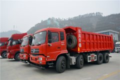 東風(fēng)輕量化四橋自卸車(chē)配備的玉柴發(fā)動(dòng)機怎么樣？