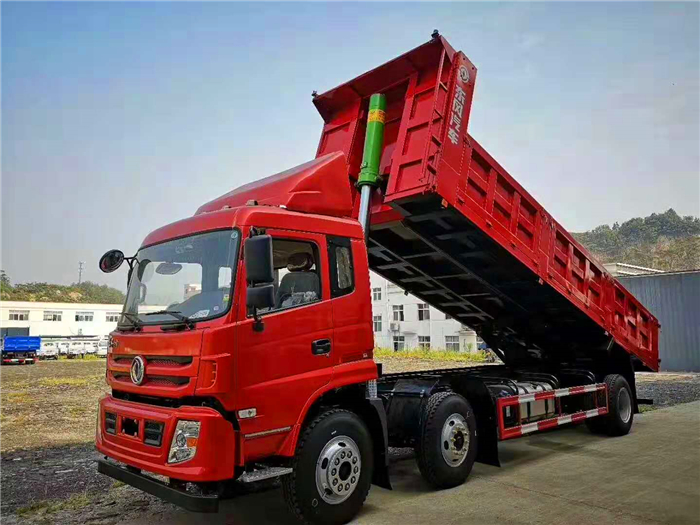 東風(fēng)特商前四后四平板自卸車(chē)有什么優(yōu)點(diǎn)？