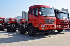 東風(fēng)現在哪幾款車(chē)型銷(xiāo)量比較好？東風(fēng)特商前四后八自卸車(chē)
