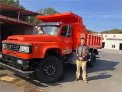 東風(fēng)尖頭自卸車(chē)哪里有賣(mài)？東風(fēng)尖頭自卸車(chē)廠(chǎng)家