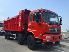 東風(fēng)輕量化四橋自卸車(chē)哪款比較好？