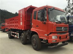 東風(fēng)天錦自卸車(chē)——行業(yè)價(jià)值標桿