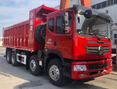 東風(fēng)6.5米前四后八自卸車(chē)