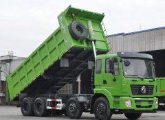 東風(fēng)輕量化四橋自卸車(chē)廠(chǎng)家