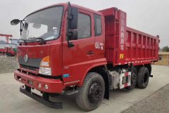 前2后6浮動(dòng)橋自卸車(chē)價(jià)格