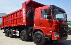 輕量化前四后八自卸車(chē)多少錢(qián)
