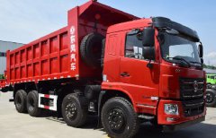 東風(fēng)前四后八新車(chē)報價(jià)，東風(fēng)前四后八自卸車(chē)新車(chē)價(jià)格