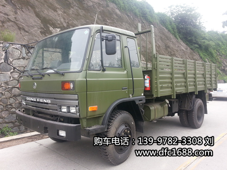 康明斯160平頭宿營(yíng)車(chē)-四驅越野宿營(yíng)車(chē)-搶修搶險救災運輸車(chē)