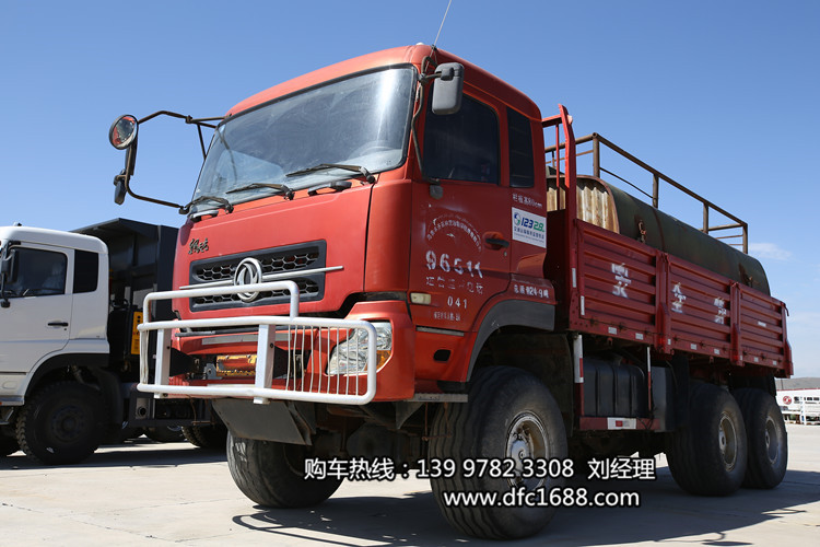 越野卡車(chē)、越野客車(chē)散發(fā)的熱廢氣高到一定濃度足以致命