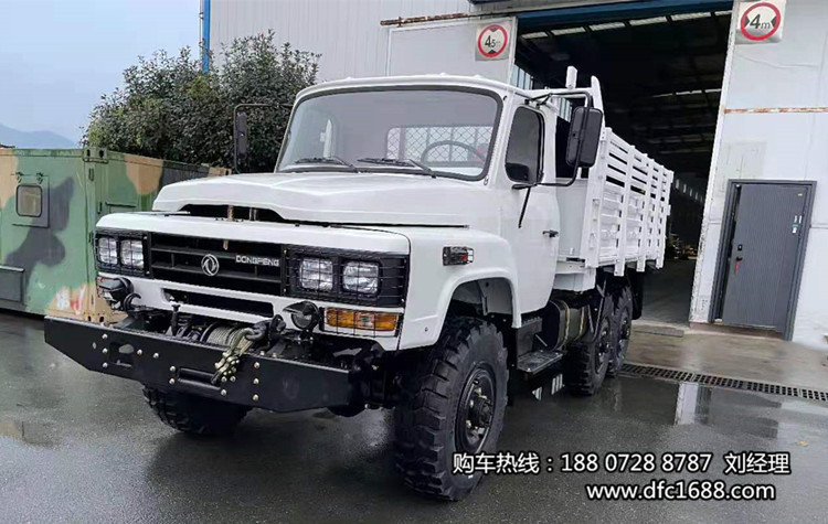 東風(fēng)尖頭6驅越野卡車(chē)，尖頭六驅越野卡車(chē)貿易出口