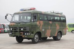 東風(fēng)四驅越野客車(chē)報價(jià)-23座四驅森林消防運兵車(chē)配置說(shuō)明