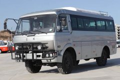 東風(fēng)四驅越野客車(chē)報價(jià)及圖片