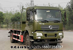 國六東風(fēng)天錦新款四驅越野貨車(chē)配置說(shuō)明