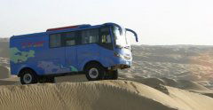 東風(fēng)沙豹沙漠車(chē)簡(jiǎn)介及圖片大全