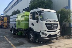 東風(fēng)國六排放道路清掃車(chē)廠(chǎng)家價(jià)格及圖片