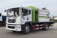 東風(fēng)國六多功能抑塵車(chē)配置說(shuō)明及報價(jià)