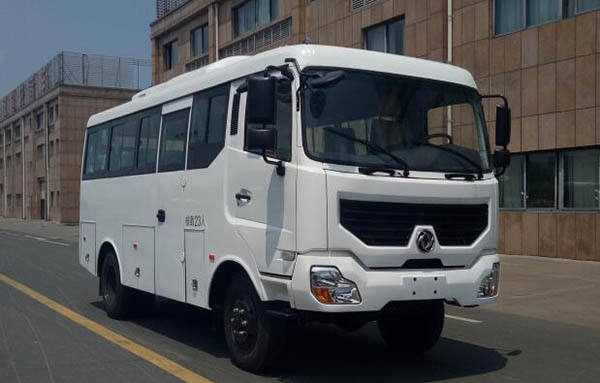 國六東風(fēng)EQ6680ZT6D型四驅越野客車(chē)配置及報價(jià)