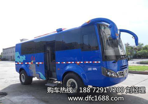 EQ5160XSGC東風(fēng)沙漠工程車(chē)