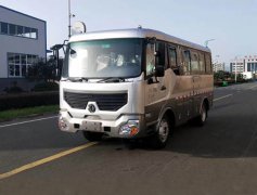 國六新款東風(fēng)越野客車(chē)圖片展示說(shuō)明
