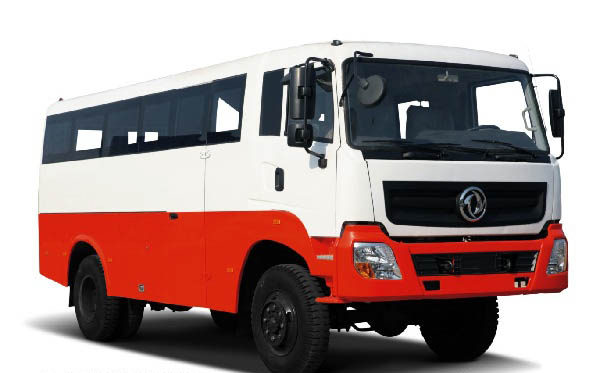 29座四驅越野客車(chē)