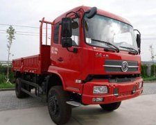 東風(fēng)EQ2160B型四驅天錦沙漠越野車(chē)
