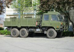 越野卡車(chē)介紹后橋速比決定高車(chē)速