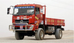 越野卡車(chē)低油耗駕駛節油秘籍