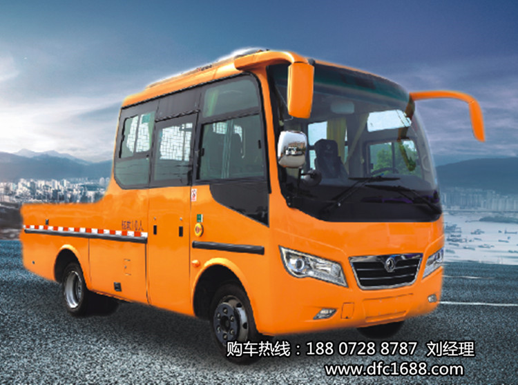 電力工程車(chē)是特種車(chē)輛嗎
