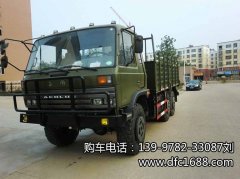 導致六驅越野卡車(chē)剎車(chē)失靈原因