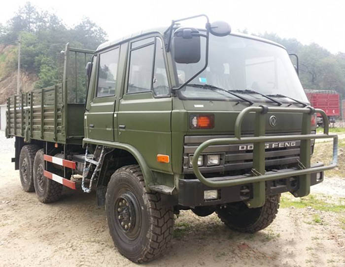 如何選用越野卡車(chē)的輪胎，越野卡車(chē)的輪胎有哪些特點(diǎn)？