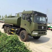 越野灑水車(chē)電機常見(jiàn)故障及解決方法
