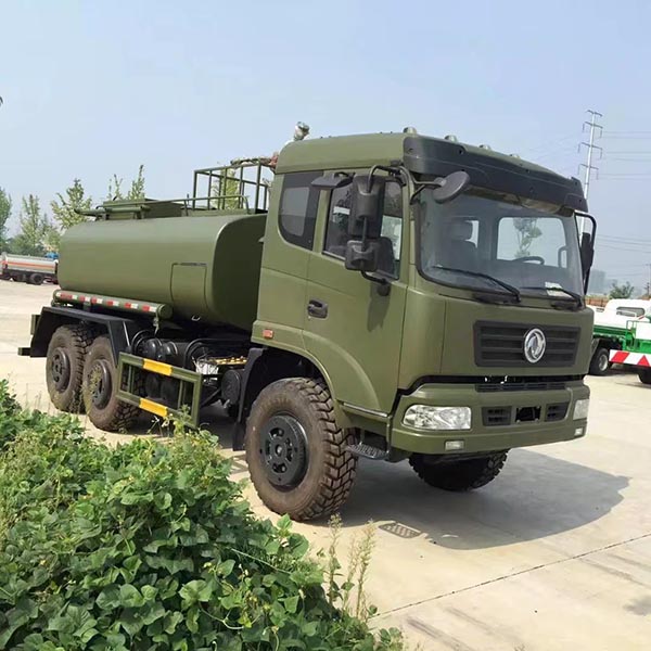 越野灑水車(chē)電機常見(jiàn)故障及解決方法