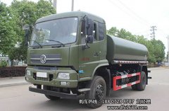 越野灑水車(chē)水泵工作原理