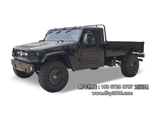 東風(fēng)猛士M50民用輕型高機動(dòng)性4X4驅動(dòng)越野車(chē)EQ2063EYY6J